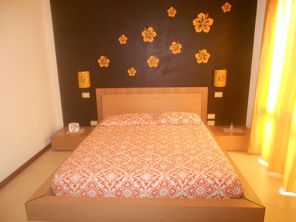 B&B Verdeblu ヴァルデーリチェ 部屋 写真