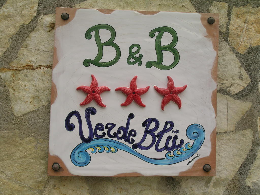 B&B Verdeblu ヴァルデーリチェ エクステリア 写真